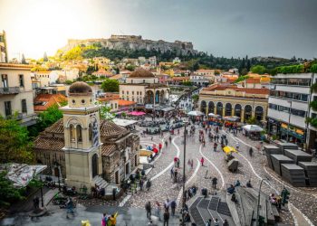 Ξεκίνησε το πρόγραμμα "Πρόσοψη" για την αναβάθμιση του κτιριακού πλούτου της Αθήνας